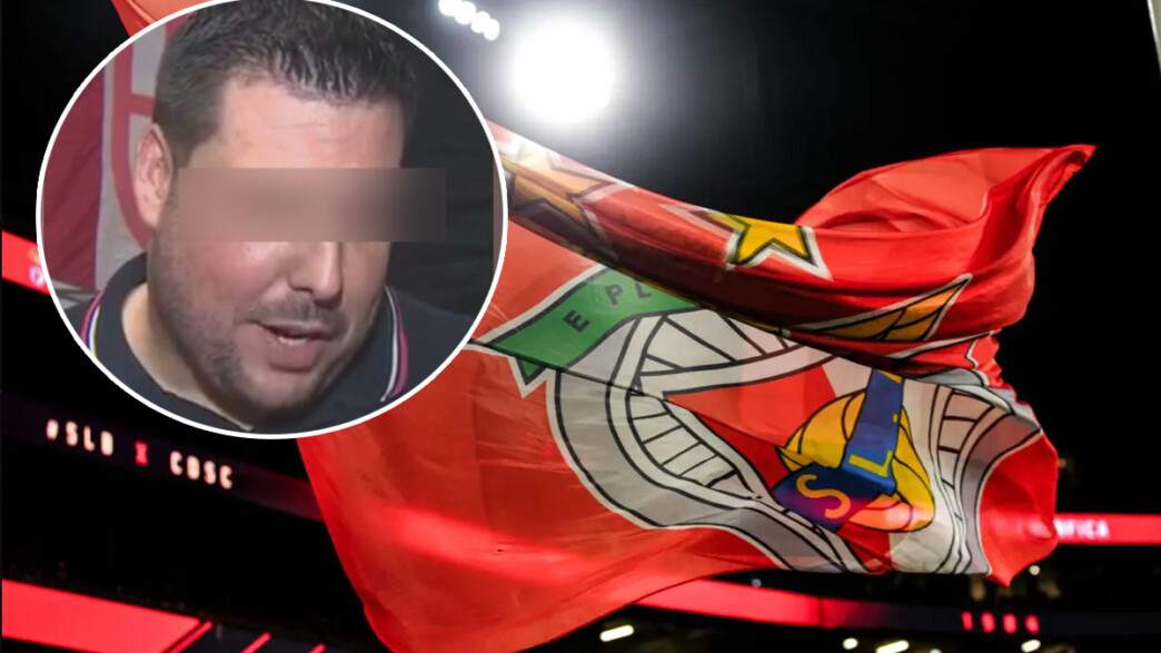 Σοκ στη Λισαβόνα: Νεκρός δίπλα στο «Ντα Λουζ» ο ηγέτης των οργανωμένων της Μπενφίκα