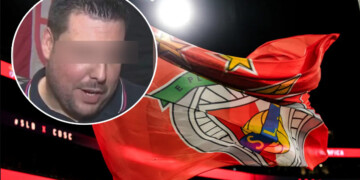 Σοκ στη Λισαβόνα: Νεκρός δίπλα στο «Ντα Λουζ» ο ηγέτης των οργανωμένων της Μπενφίκα