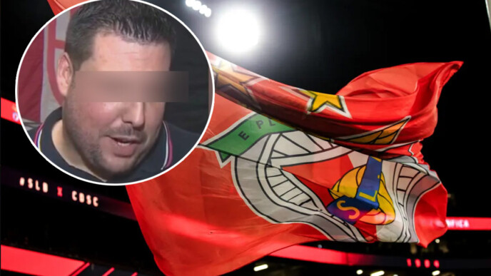 Σοκ στη Λισαβόνα: Νεκρός δίπλα στο «Ντα Λουζ» ο ηγέτης των οργανωμένων της Μπενφίκα