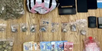 Στη «φάκα» της ΕΛΑΣ κύκλωμα Ναρκωτικών: 61χρονη η «εγκέφαλος» της διακίνησης σε Αθήνα και Βύρωνα