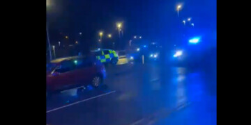 Αιματηρή επίθεση με μαχαίρι σε τρένο στην Αγγλία – Δέκα τραυματίες, δύο συλλήψεις