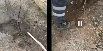 Μάνδρα: «Ξήλωσαν» παράνομα δίκτυα νερού και ρεύματος σε αστυνομική επιχείρηση