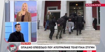 Αίμα και οπαδισμός στη Χαλκίδα – Ο 20χρονος δέχθηκε τουλάχιστον 7 μαχαιριές: Η δικογραφία-φωτιά και η αποκάλυψη του ΣΚΑΪ