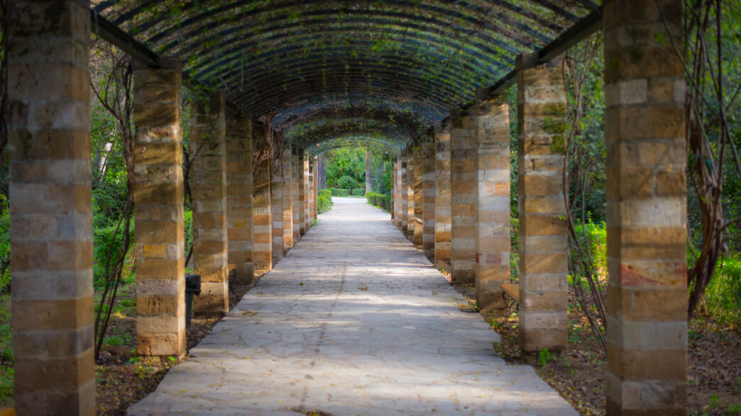 Κλειστός την Κυριακή και τη Δευτέρα ο Εθνικός Κήπος
