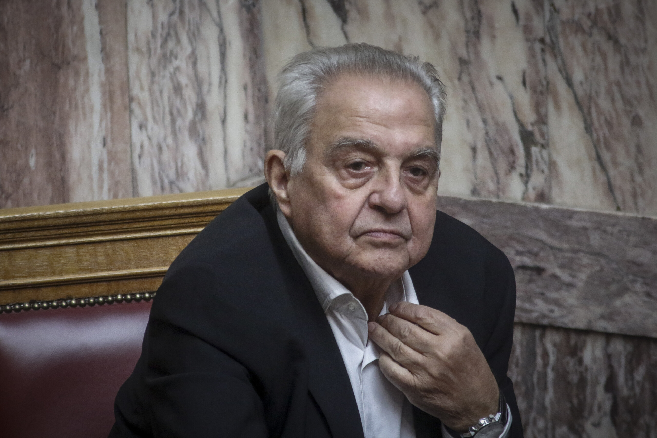 Πέθανε ο Αλέκος Φλαμπουράρης στα 87 – Την Πέμπτη η πολιτική κηδεία