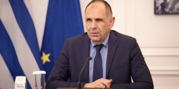 Το στέκι του Γεραπετρίτη στο Κολωνάκι και η διακριτική παρουσία