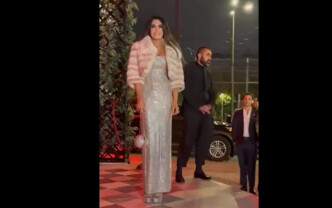 Κίμπερλι Γκιλφόιλ: Η νέα Πρέσβης των ΗΠΑ στο λαμπερό πάρτι του Κωνσταντίνου Αργυρού