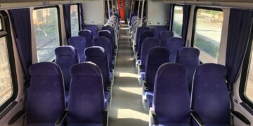 Σύγκρουση τρένου της Hellenic Train με μηχανή στη Λένορμαν – Ο οδηγός του δικύκλου εγκατέλειψε το σημείο