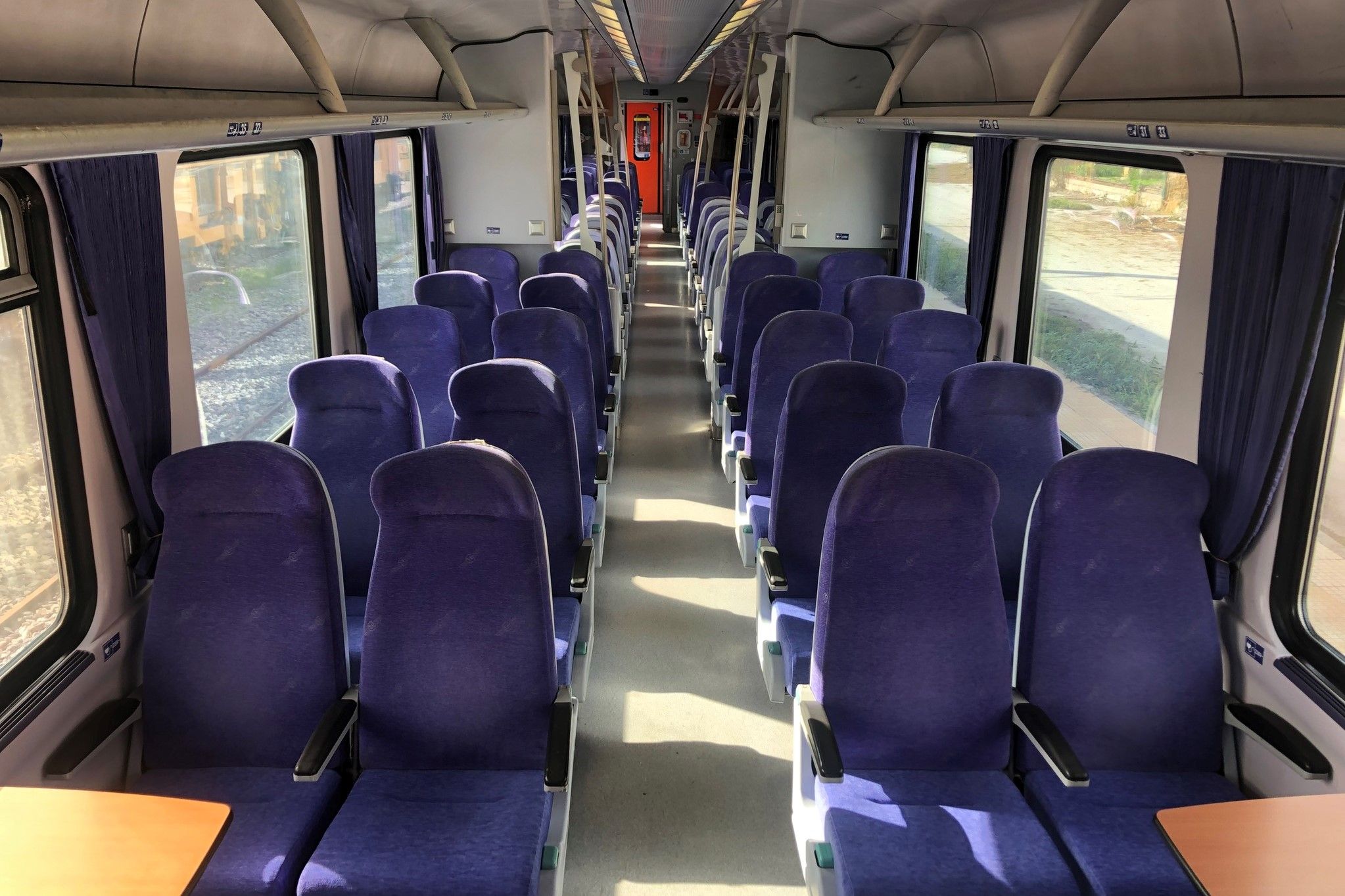 Σύγκρουση τρένου της Hellenic Train με μηχανή στη Λένορμαν – Ο οδηγός του δικύκλου εγκατέλειψε το σημείο