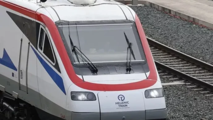24ωρη απεργία στην Hellenic Train την Τρίτη 18 Νοεμβρίου – Τι ζητούν οι εργαζόμενοι