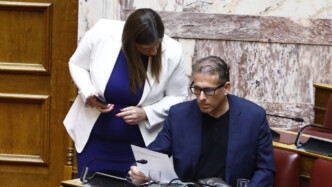 Παραιτήθηκε από βουλευτής ο Διαμαντής Καραναστάσης: Οι λόγοι της αποχώρησης