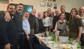 Δένδιας, Κεραμέως και Δημητριάδης στην εκδήλωση του Στ. Παπασωτηρίου στη Φλώρινα