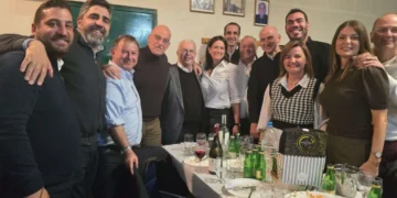 Δένδιας, Κεραμέως και Δημητριάδης στην εκδήλωση του Στ. Παπασωτηρίου στη Φλώρινα