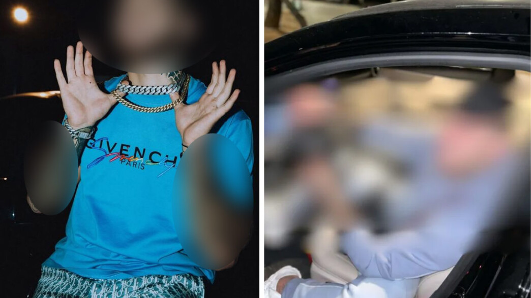 Χειροπέδες σε πασίγνωστο τράπερ και τον μάνατζέρ του: Ο έλεγχος της ΔΙ.ΑΣ. και τα ευρήματα