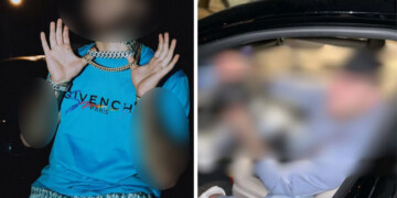 Χειροπέδες σε πασίγνωστο τράπερ και τον μάνατζέρ του: Ο έλεγχος της ΔΙ.ΑΣ. και τα ευρήματα