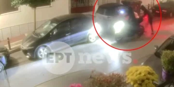 Βίντεο σοκ στη Δάφνη: Έκλεψαν Smart σε 20 δευτερόλεπτα – Η μεθοδική κίνηση των δραστών