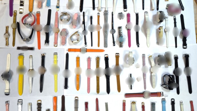 Σύλληψη 54χρονου στην Αττική για κλοπή ρολογιών και κοσμημάτων αξίας άνω των 120.000 ευρώ