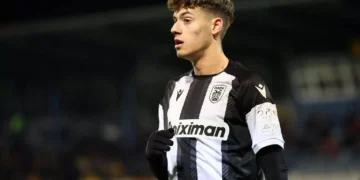 Πλήγμα για τον ΠΑΟΚ: Θλάση ο Κωνσταντέλιας – Χάνει τα επόμενα ματς και τα προκριματικά με την Εθνική