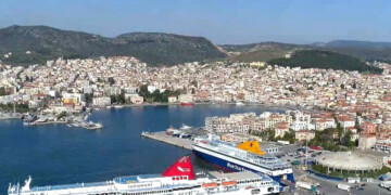 Λέσβος: Φιλοδοξεί να γίνει προορισμός σχολικών εκδρομών