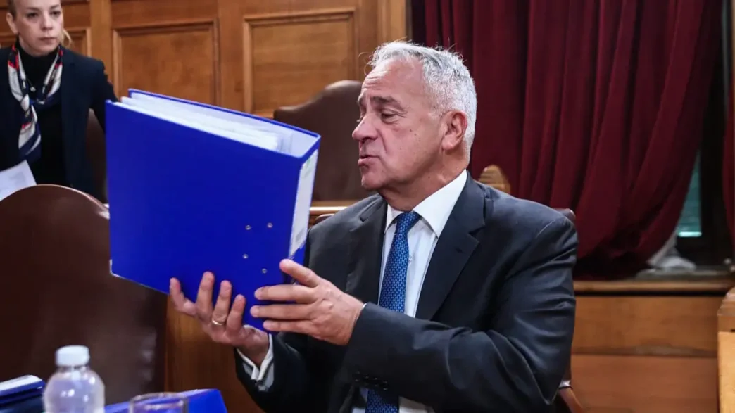 Μάκης Βορίδης στην Εξεταστική: «Καμία εμπλοκή, κανένα στοιχείο εναντίον μου – Επένδυση της αντιπολίτευσης σε μια ανύπαρκτη υπόθεση»