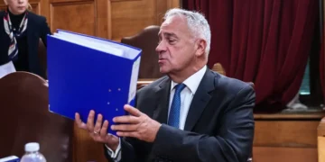 Μάκης Βορίδης στην Εξεταστική: «Καμία εμπλοκή, κανένα στοιχείο εναντίον μου – Επένδυση της αντιπολίτευσης σε μια ανύπαρκτη υπόθεση»