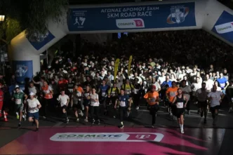 Σε ρυθμούς Μαραθωνίου η πρωτεύουσα – Κυκλοφοριακές ρυθμίσεις και εκδηλώσεις