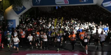 Σε ρυθμούς Μαραθωνίου η πρωτεύουσα – Κυκλοφοριακές ρυθμίσεις και εκδηλώσεις