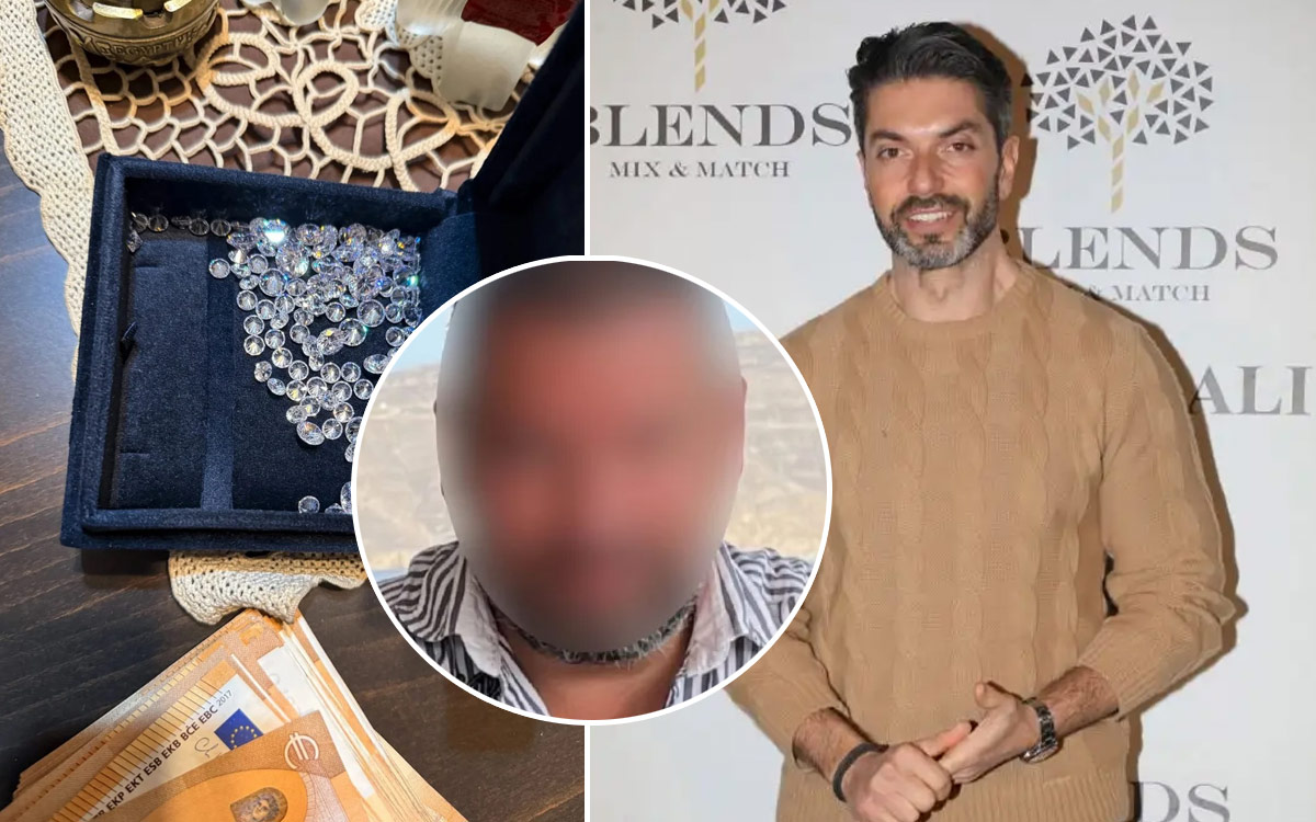 Συνελήφθη γνωστός επιχειρηματίας για απάτη άνω του 1,3 εκατ. ευρώ - θύμα του κυκλώματος και ο Μαρτίκας