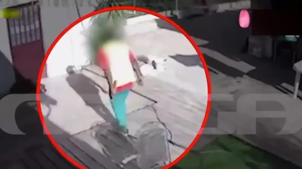 Εφιάλτης στο Μενίδι: Διέρρηξε το ίδιο σπίτι τρεις φορές σε μια μέρα με παιδί μέσα