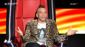 The Voice: Μουζουράκης και Μάστορας ζήτησαν on air ρόλο από τον Καπουτζίδη