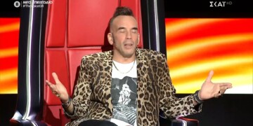 The Voice: Μουζουράκης και Μάστορας ζήτησαν on air ρόλο από τον Καπουτζίδη