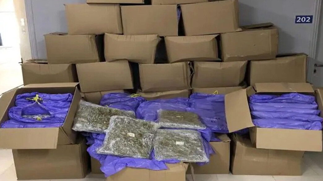 Μετέφερε από την Ισπανία πάνω από 350 κιλά κάνναβης με φορτηγό - Συνελήφθη στην Ηγουμενίτσα