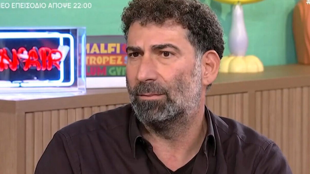 Ο Γιάννης Οικονομίδης για το «Σπιρτόκουτο»: «Έφτασα πολύ στον γκρεμό και στην καταστροφή»