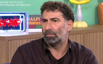 Ο Γιάννης Οικονομίδης για το «Σπιρτόκουτο»: «Έφτασα πολύ στον γκρεμό και στην καταστροφή»