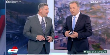 Δ. Οικονόμου για Μοσχάτο: «Πρέπει να φύγουμε γιατί περνάει το φορτηγάκι απ' έξω»