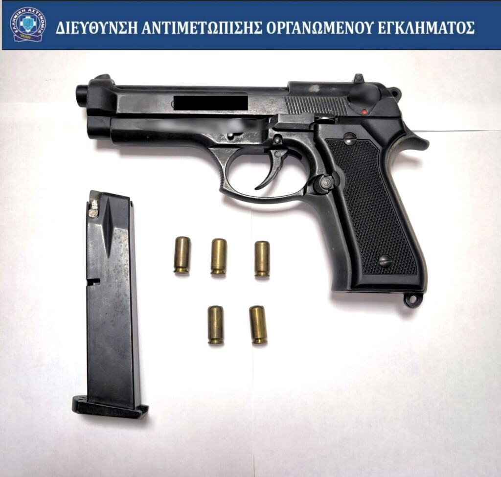 Σύλληψη 54χρονου στην Αττική για κλοπή ρολογιών και κοσμημάτων αξίας άνω των 120.000 ευρώ