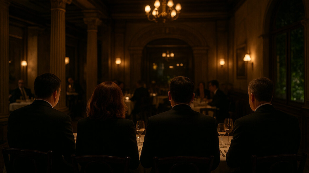 Βραδινό με άρωμα παρασκηνίου στα βόρεια – Οι υπουργοί, οι «ανήσυχοι» βουλευτές και ο δημοσιογράφος που δεν κάθεται ποτέ τυχαία στο τραπέζι!