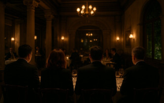 Βραδινό με άρωμα παρασκηνίου στα βόρεια – Οι υπουργοί, οι «ανήσυχοι» βουλευτές και ο δημοσιογράφος που δεν κάθεται ποτέ τυχαία στο τραπέζι!