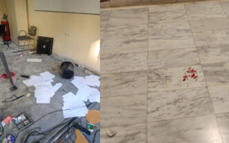 Επεισόδια στο Πολυτεχνείο κατά την έναρξη του εορτασμού – Αναφορές για τραυματίες και υλικές ζημιές