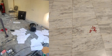 Επεισόδια στο Πολυτεχνείο κατά την έναρξη του εορτασμού – Αναφορές για τραυματίες και υλικές ζημιές