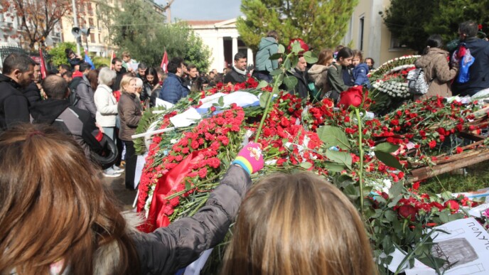 Οι αλλαγές στα ΜΜΜ λόγω 52ης Επετείου Πολυτεχνείου – Όλα τα σημεία εκτροπής, που απαγορεύεται η στάση και η στάθμευση