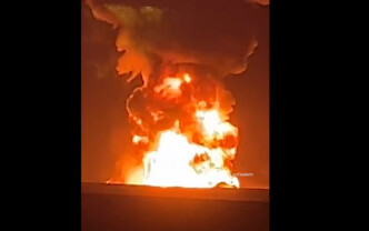 Σαουδική Αραβία: 45 Ινδοί προσκυνητές νεκροί από σύγκρουση λεωφορείου με βυτιοφόρο