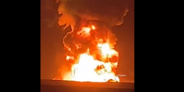 Σαουδική Αραβία: 45 Ινδοί προσκυνητές νεκροί από σύγκρουση λεωφορείου με βυτιοφόρο