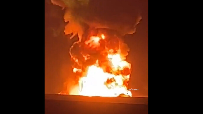 Σαουδική Αραβία: 45 Ινδοί προσκυνητές νεκροί από σύγκρουση λεωφορείου με βυτιοφόρο