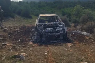 Ο απανθρακωμένος άνδρας στη Βοιωτία ταυτοποιήθηκε