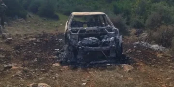 Ο απανθρακωμένος άνδρας στη Βοιωτία ταυτοποιήθηκε