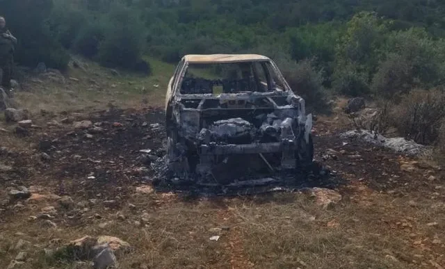 Ο απανθρακωμένος άνδρας στη Βοιωτία ταυτοποιήθηκε