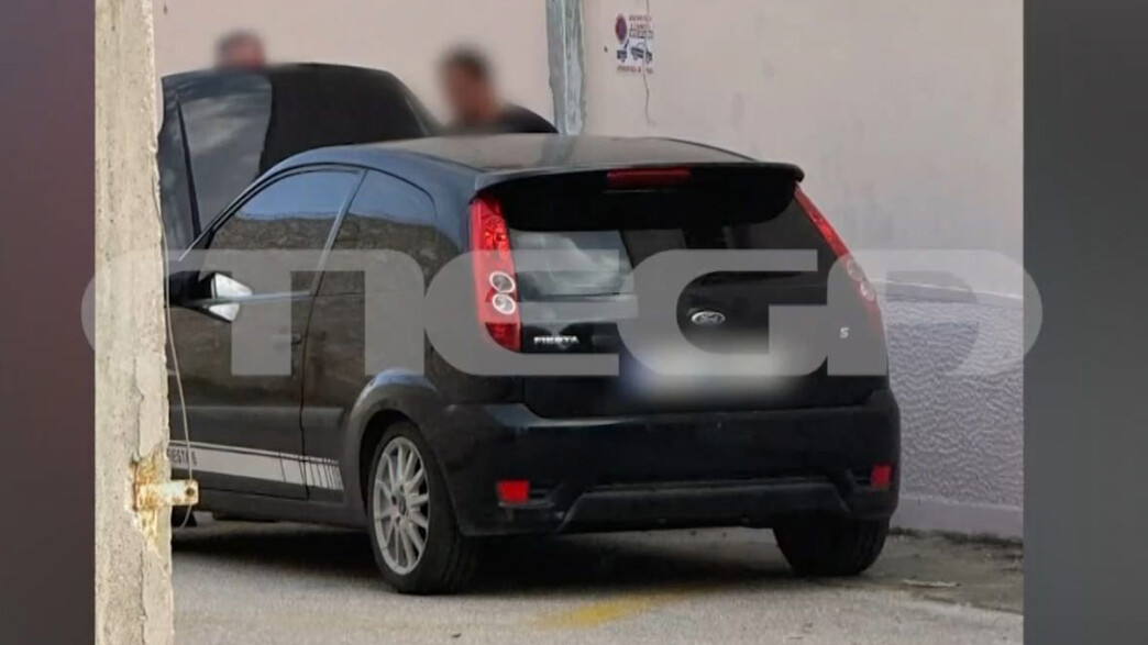 Κορυδαλλός: Βαρυποινίτης βγήκε παράτυπα για να επισκευάσει ΙΧ σωφρονιστικού