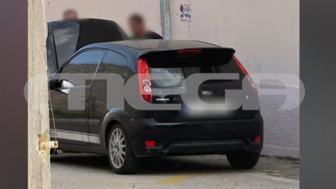 Κορυδαλλός: Βαρυποινίτης βγήκε παράτυπα για να επισκευάσει ΙΧ σωφρονιστικού