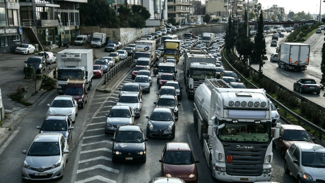 Τέλη κυκλοφορίας 2026: Αναρτήθηκαν στο Taxisnet – Καμία παράταση, βαριά πρόστιμα για τους εκπρόθεσμους!